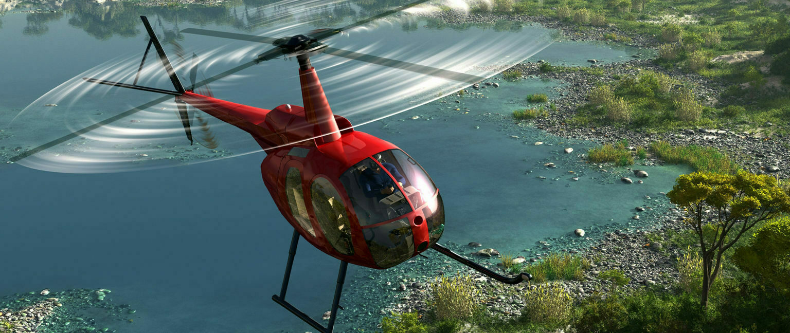 Helicopter Flight Training