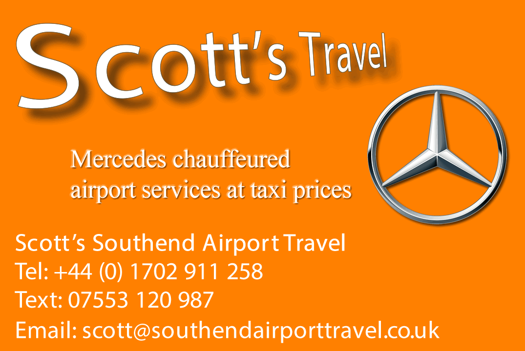 benfleet Airport Chauffeur To Hitchin. Let us take you in a nice Mercedes car or a Range Rover Sport for your trips. call or text 07553 120987