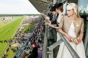 royal-ascot-horse-race Southend chauffeur services.