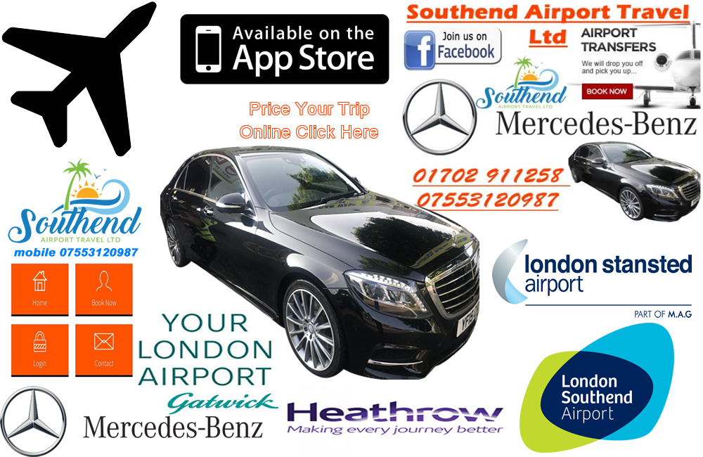 2018 Taxis southend on sea essex
