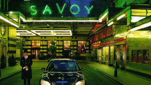savoy-hotel chauffeur
