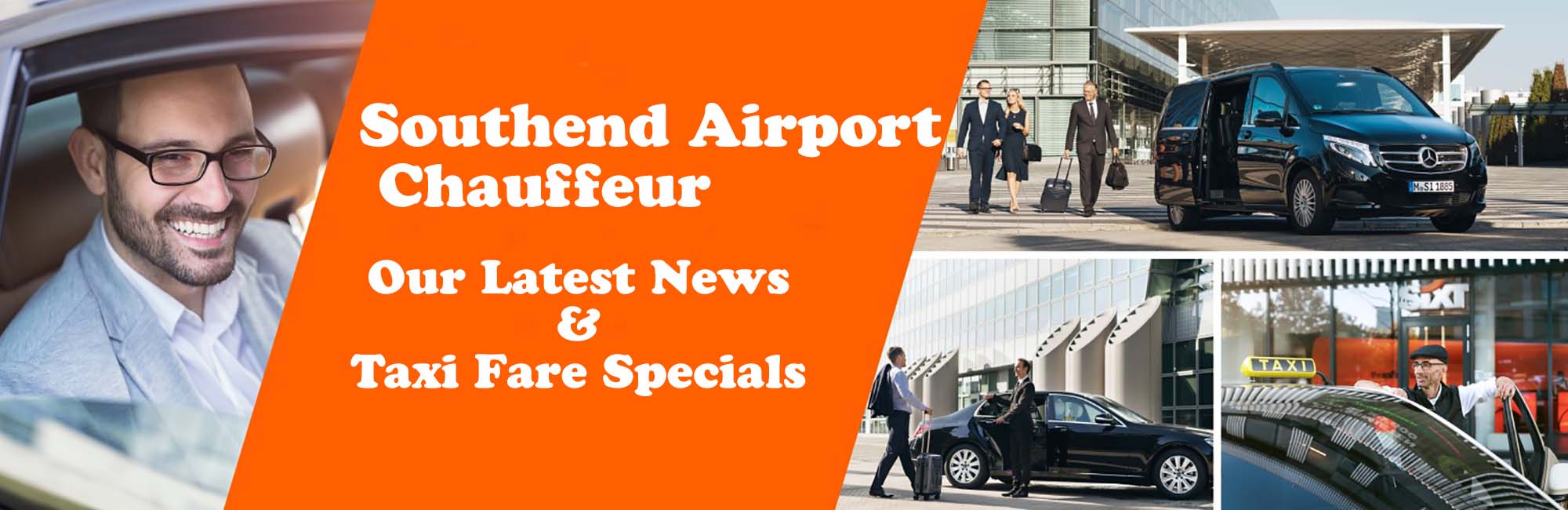 southend airport chauffeur latest news